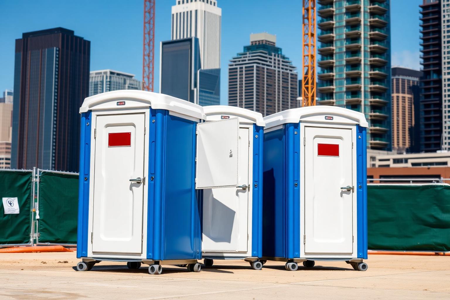 Porta Potty Rental Springfield, MO Near Me